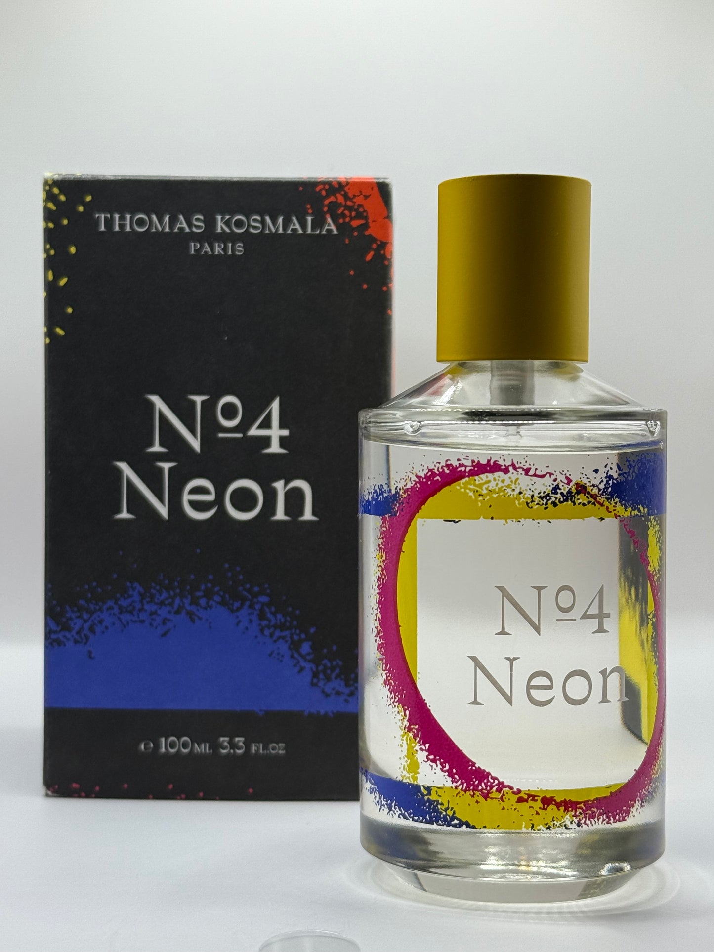 Thomas Kosmala NEON NO.4 Sample 3ML
