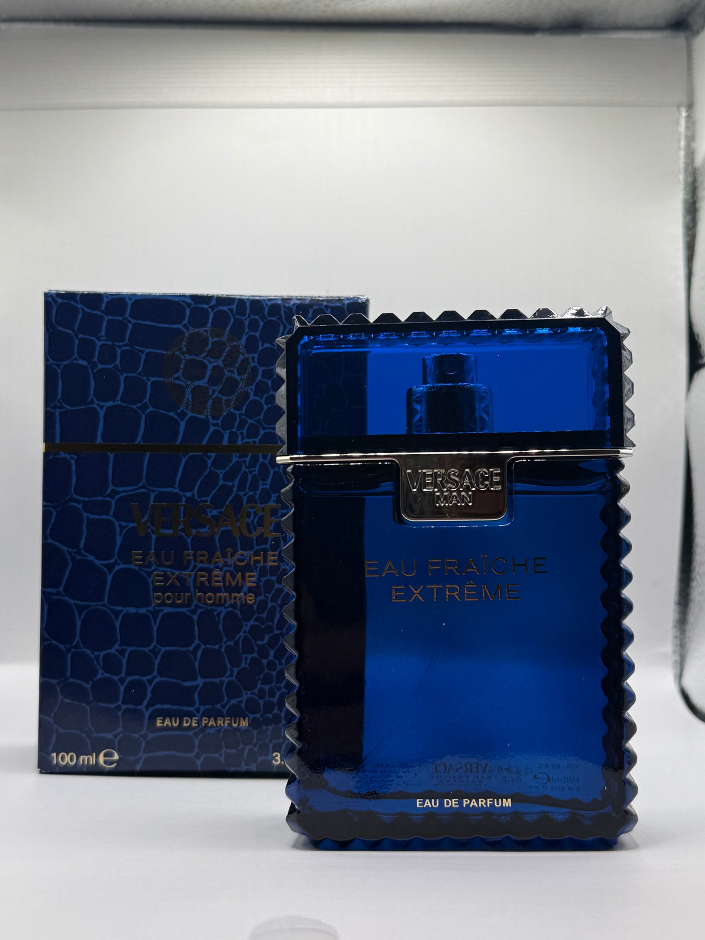 Versace EAU FRAICHE EXTREME 3ML Sample