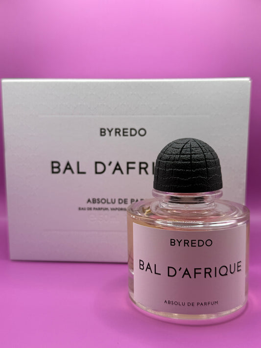 BYREDO BAL D’AFRIQUE ABSOLU Sample 2ML