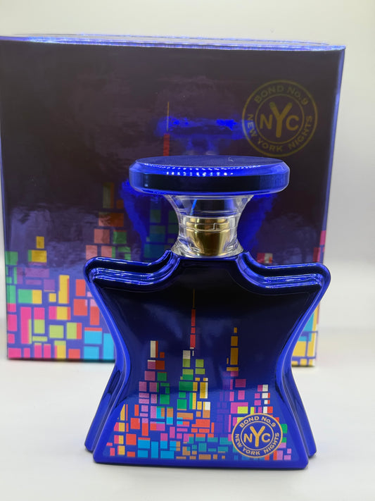 Bond No.9 NEW YORK NIGHTS Sample 2ML