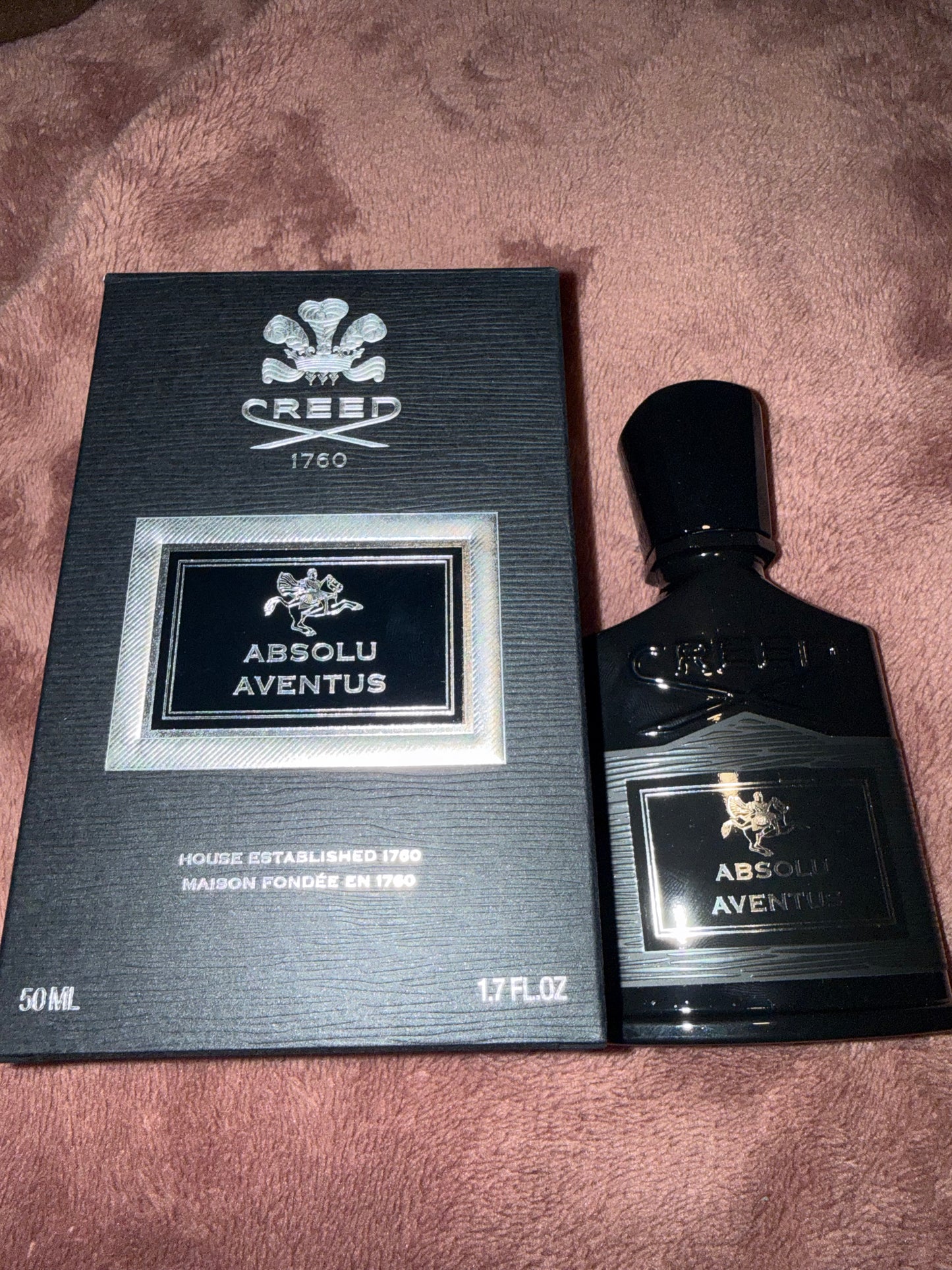 Creed AVENTUS ABSOLU 2ML Sample