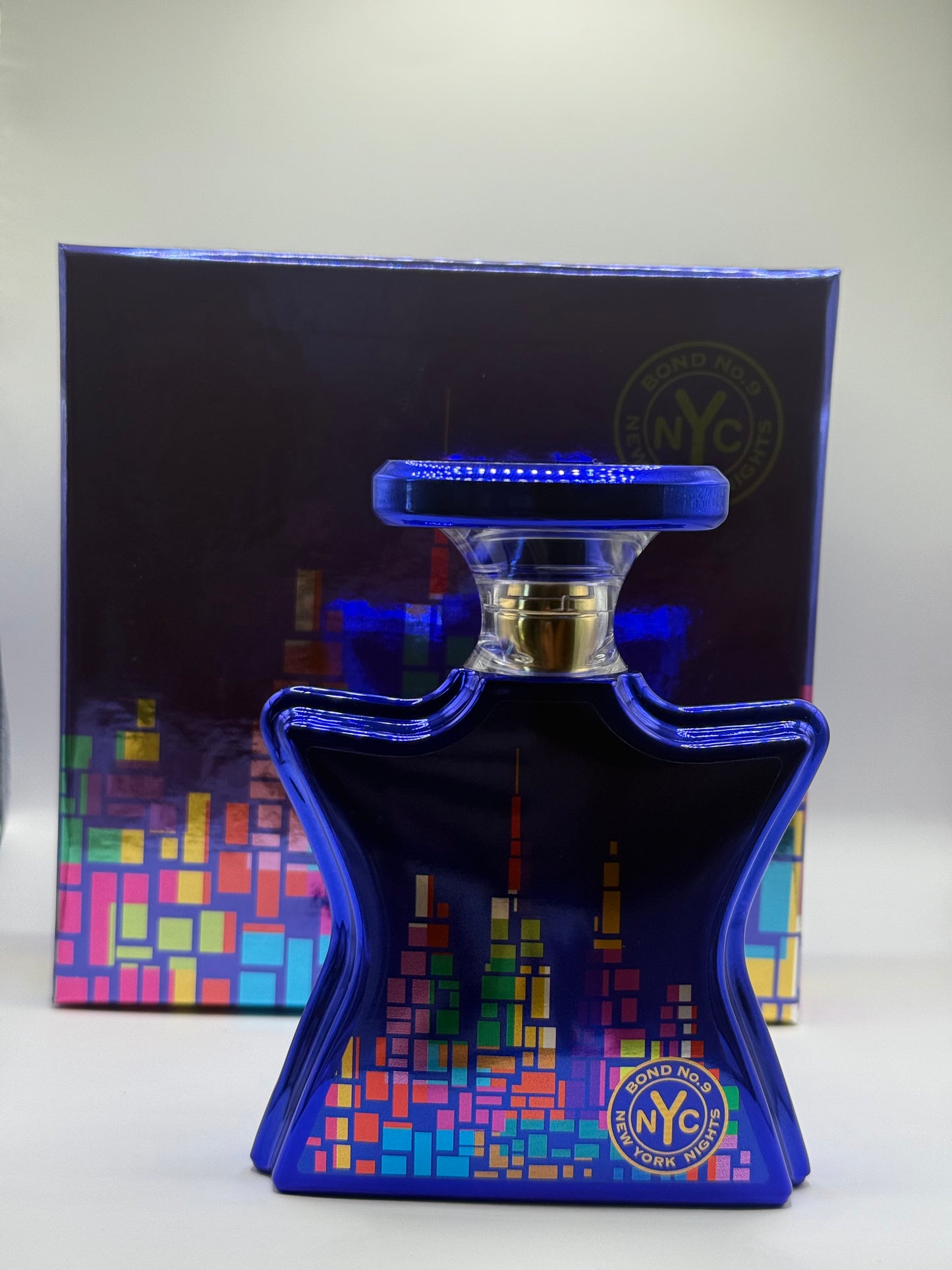Bond No.9 NEW YORK NIGHTS Sample 3ML