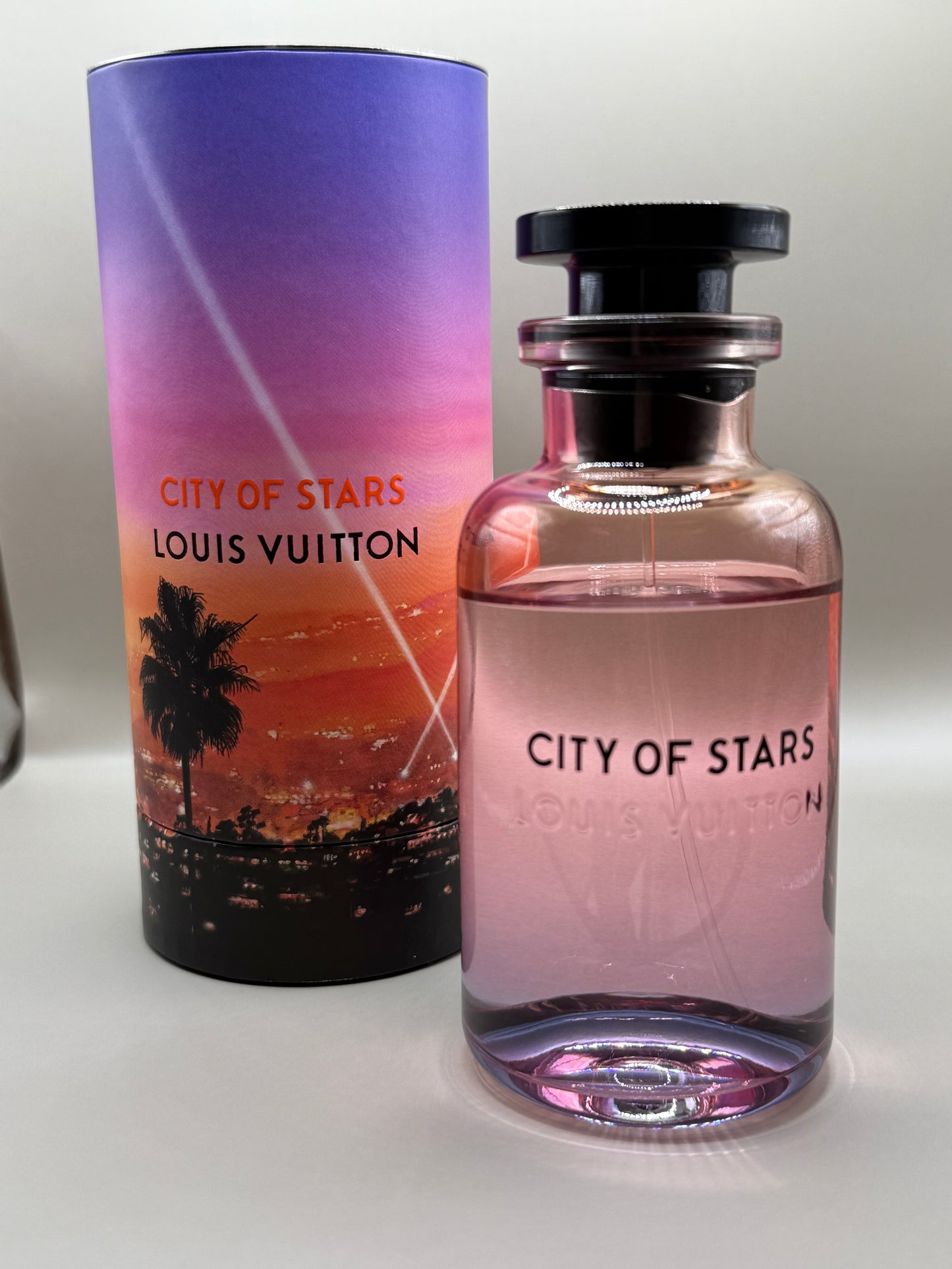Louis Vuitton CITY OF STARS Sample 3ML