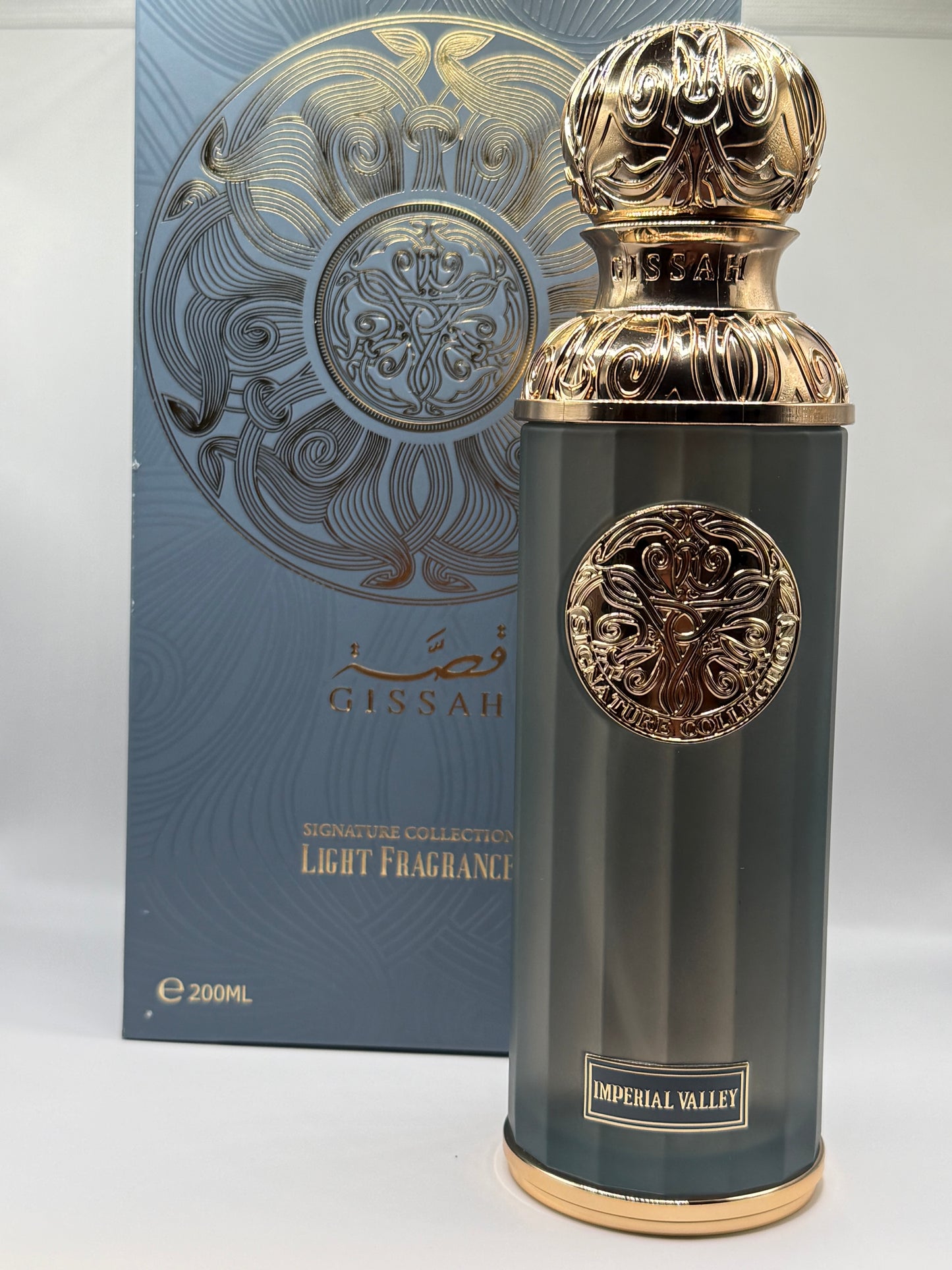 Gissah IMPERIAL VALLEY Sample 5ML