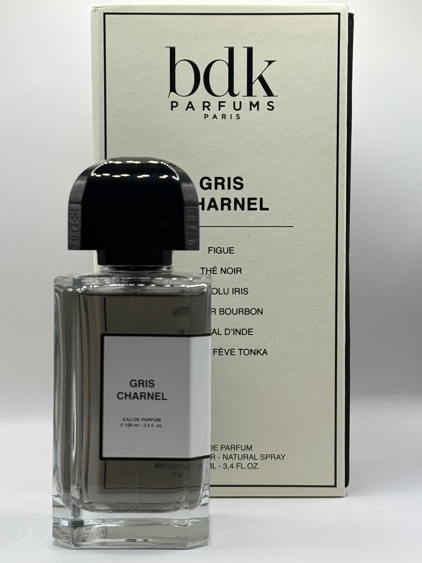 BDK Parfums GRIS CHARNEL Sample 3ML