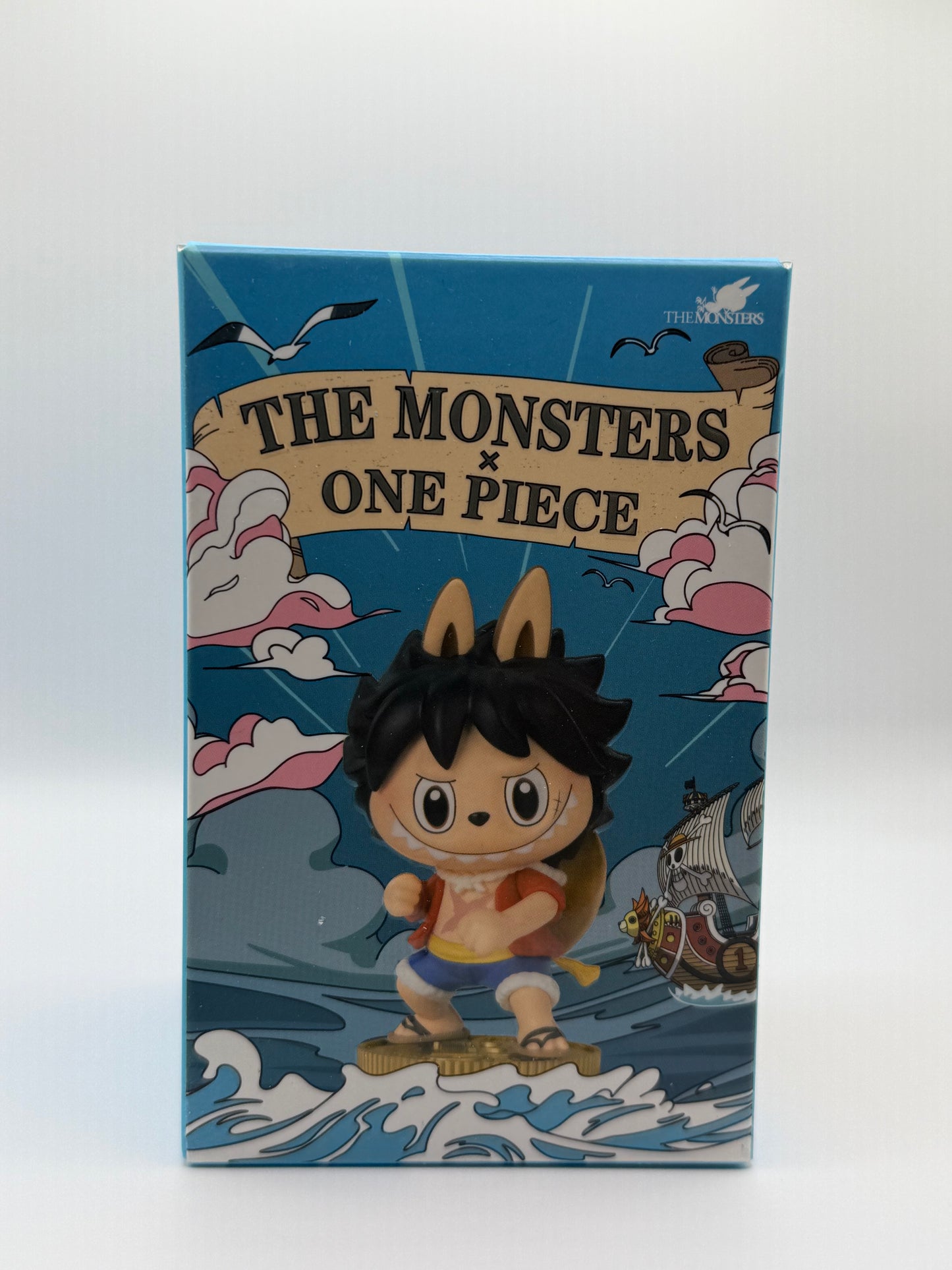 THE MONSTERS x ONE PIECE