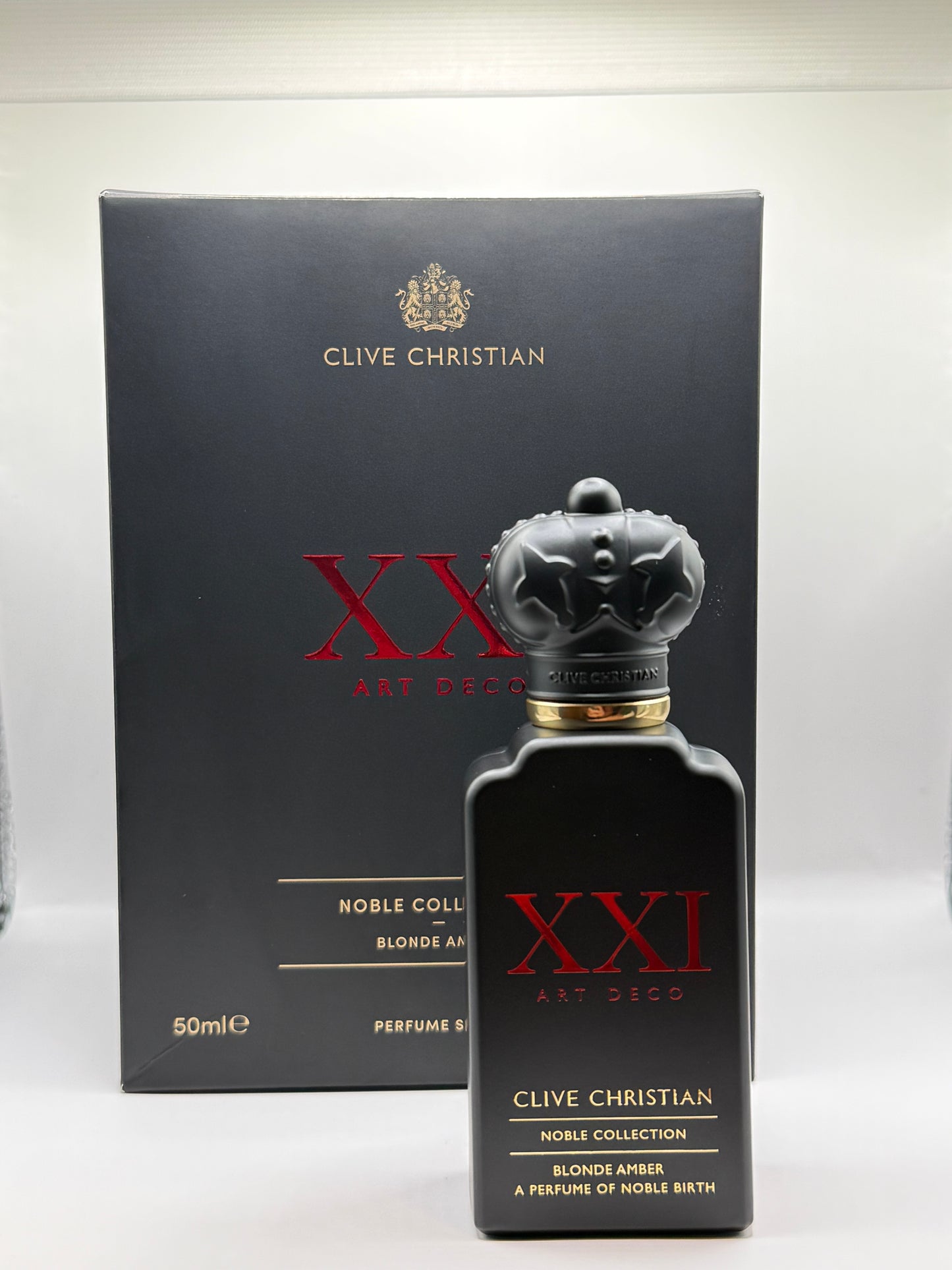 Clive Christian BLONDE AMBER Sample 2ML