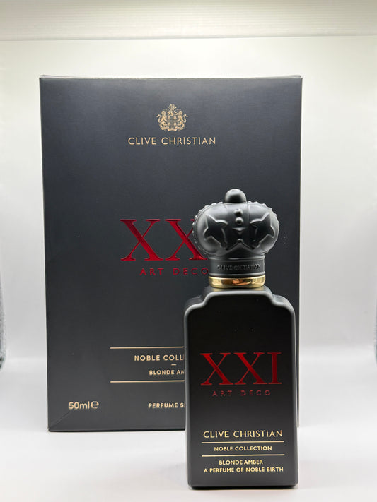 Clive Christian BLONDE AMBER Sample 2ML