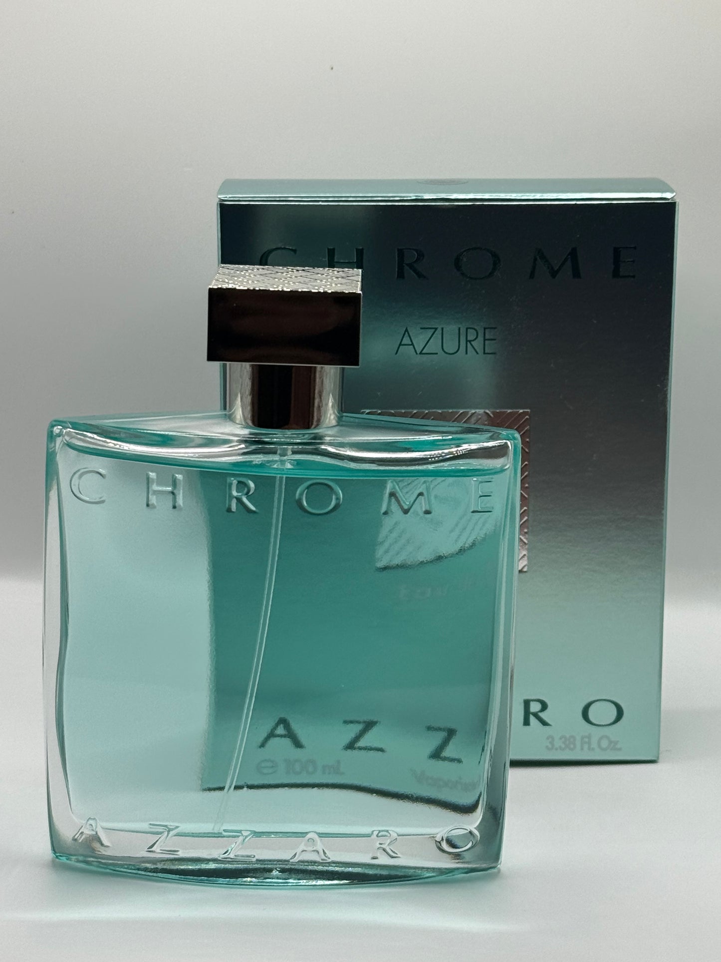 Azarro CHROME AZURE 3ML Sample