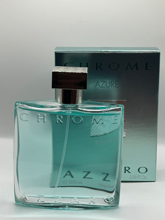 Azarro CHROME AZURE 3ML Sample