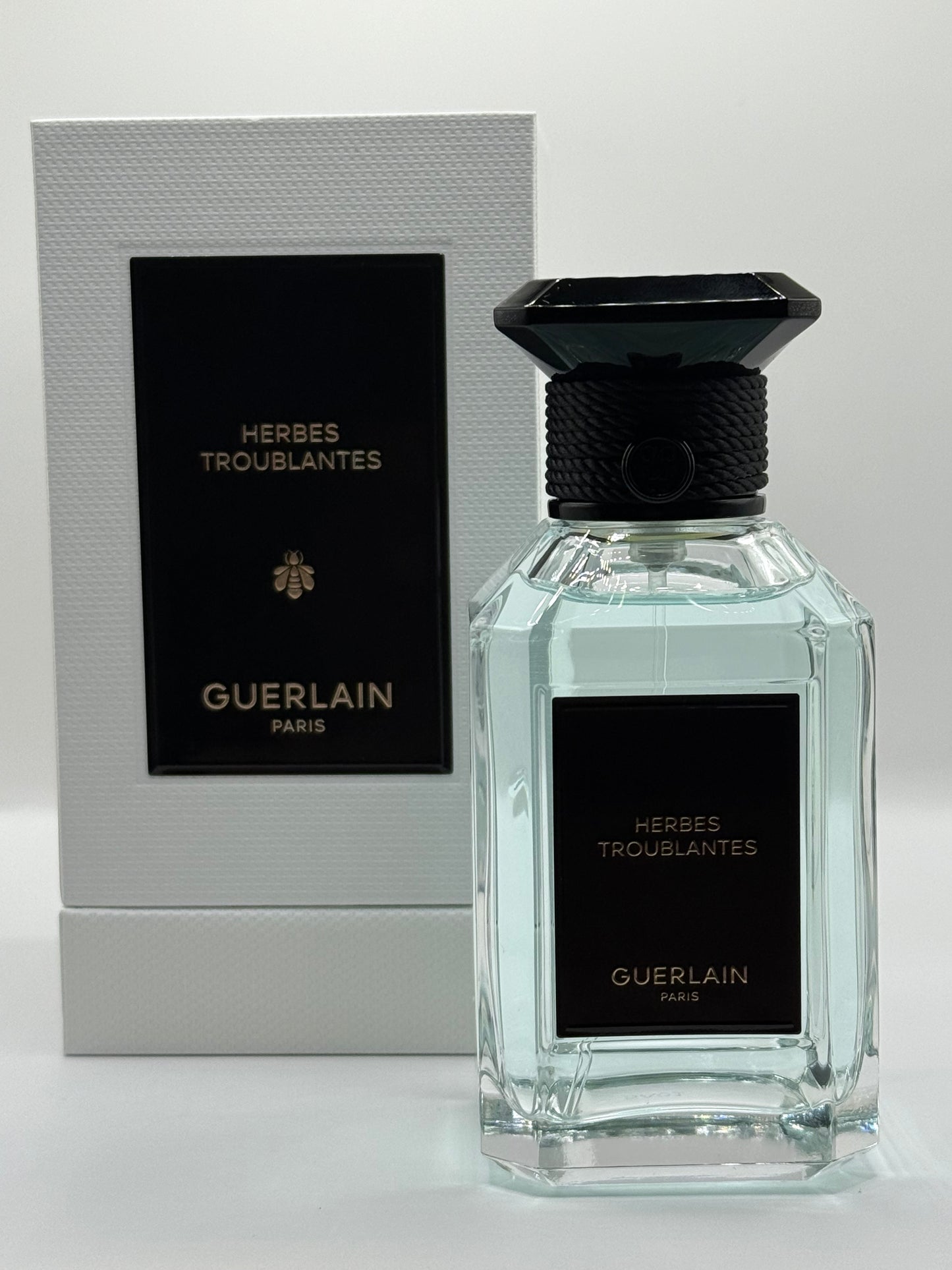Guerlain HERBES TROUBLANTES Sample 3ML