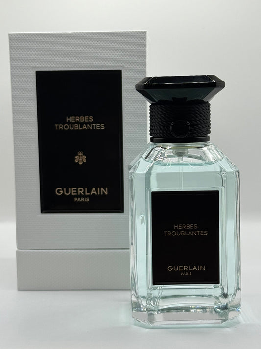 Guerlain HERBES TROUBLANTES Sample 3ML