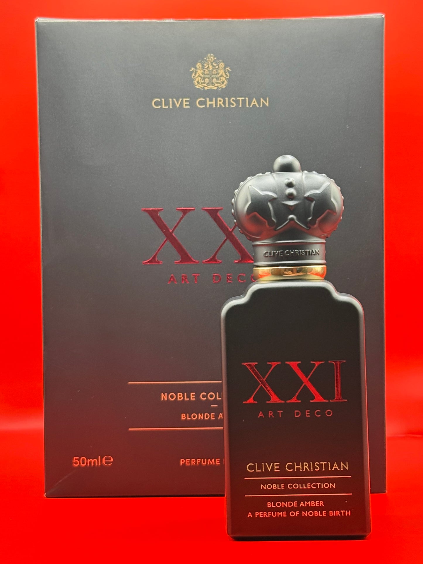 Clive Christian BLONDE AMBER Sample 2ML