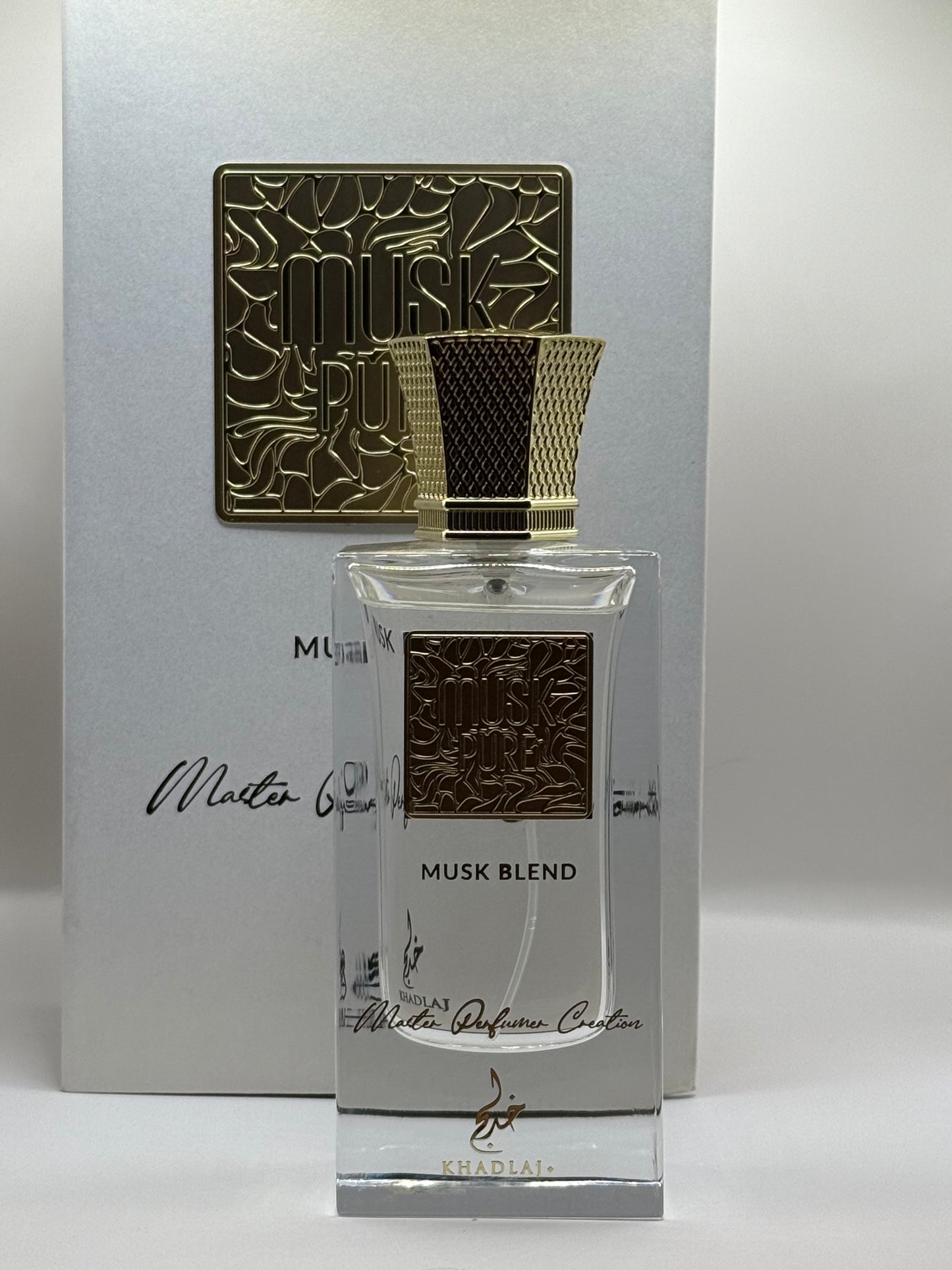 KHADLAJ MUSK BLEND 2ML Sample