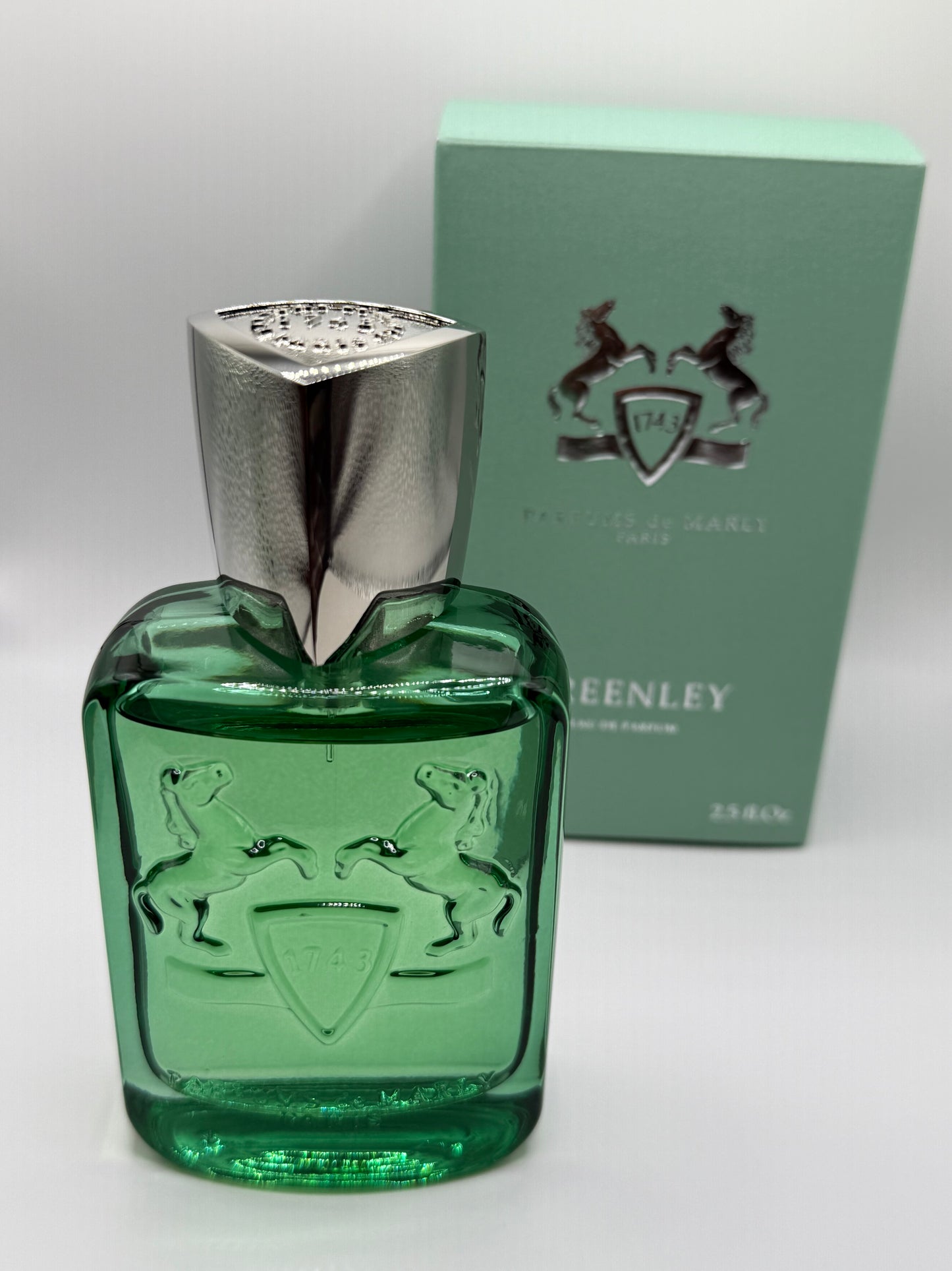 Parfums De Marley GREENLEY Sample 3ML