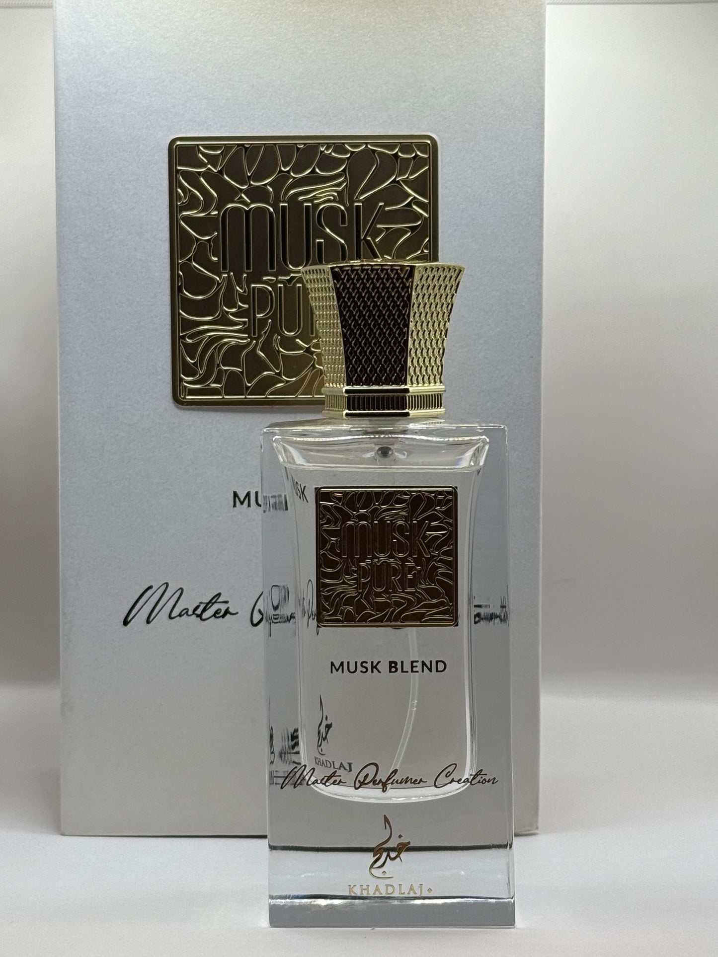 KHADLAJ MUSK BLEND 2ML Sample