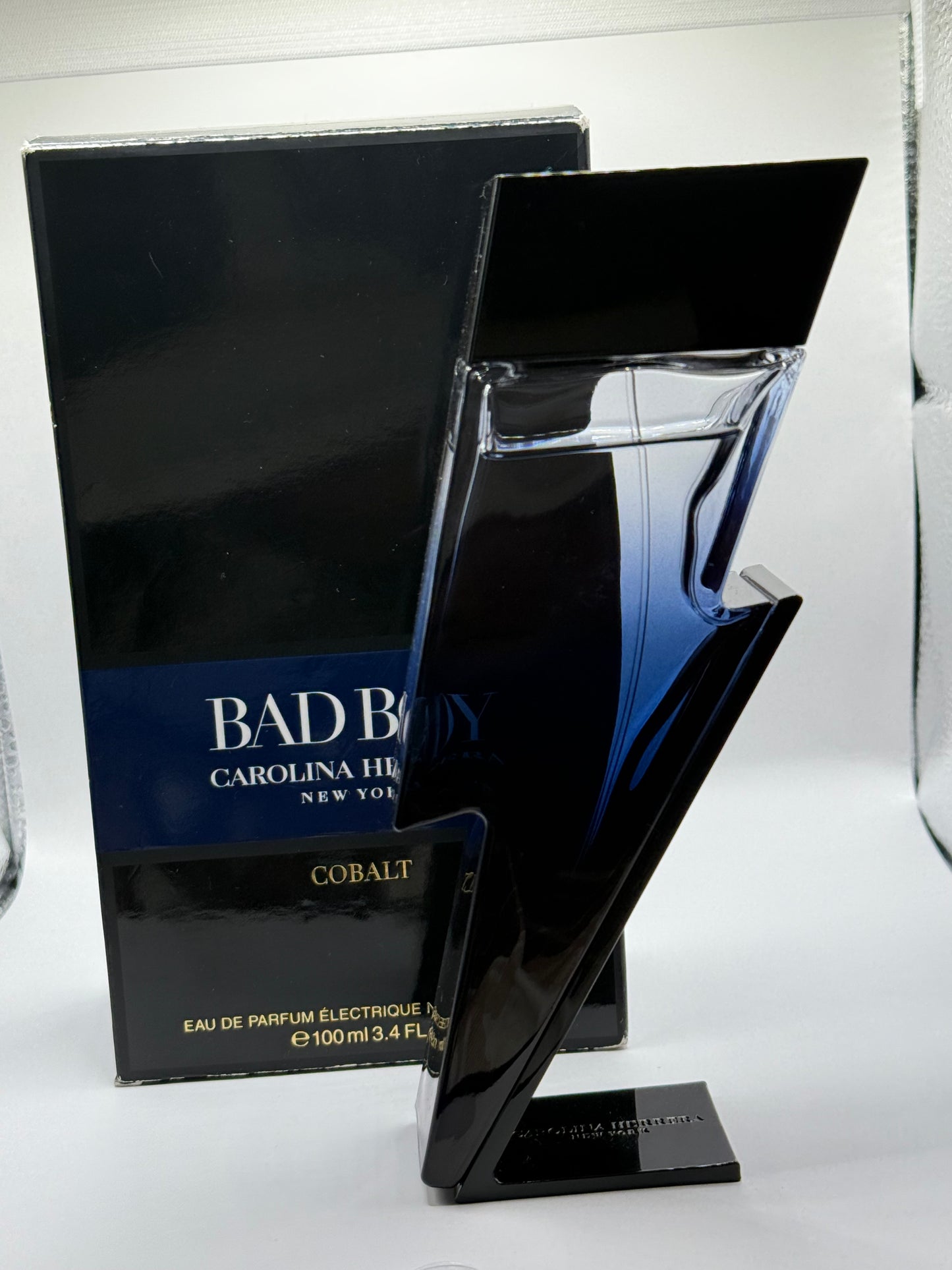 Carolina Herrera BAD BOY COBALT Sample 3ML