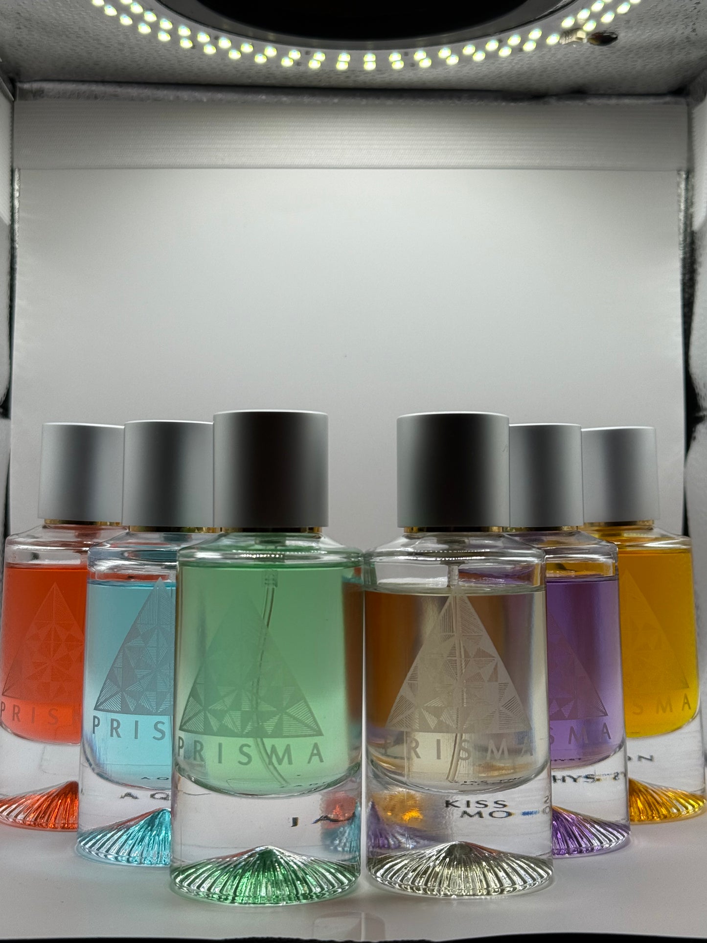 Prisma Parfums DISCOVERY SET (7 x 1ML)