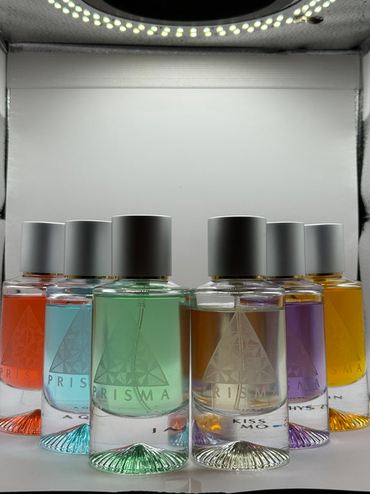 Prisma Parfums DISCOVERY SET (7 x 1ML)