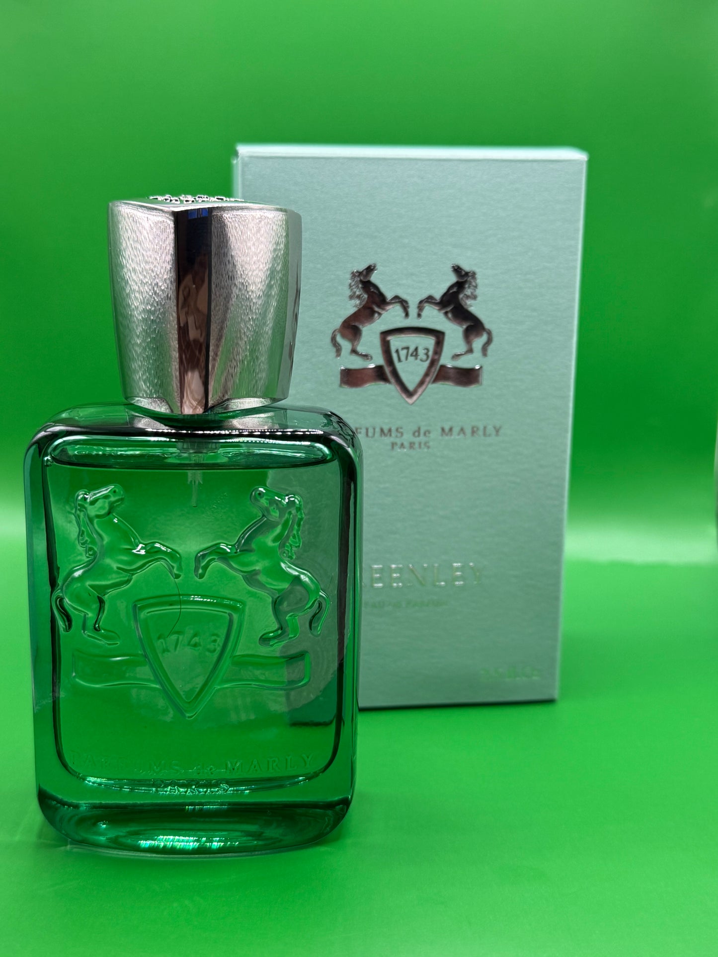 Parfums De Marley GREENLEY Sample 3ML