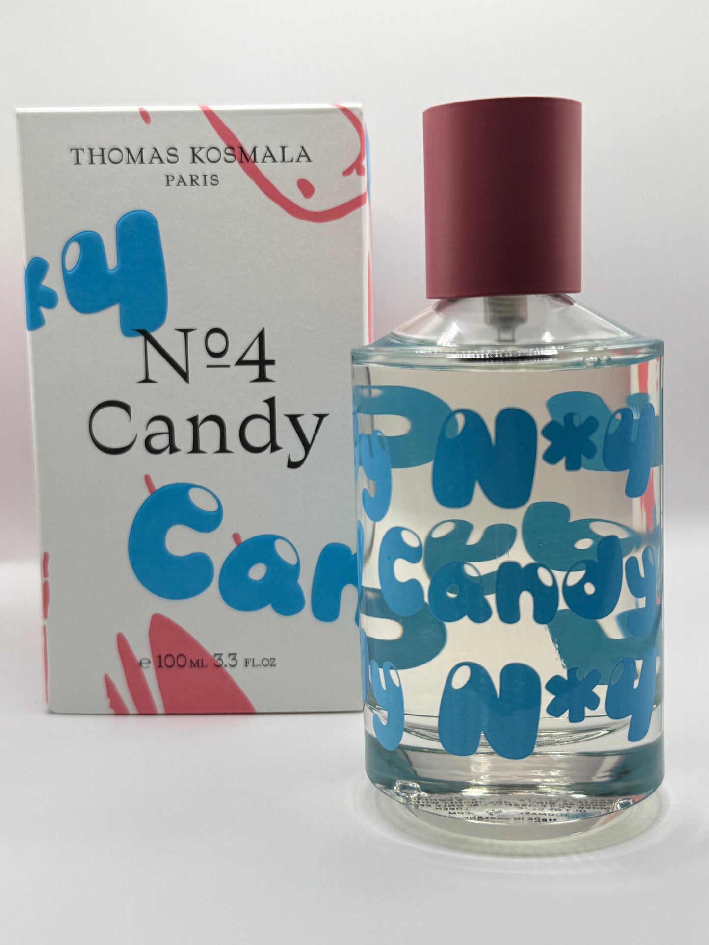 Thomas Kosmala CANDY Sample 3ML