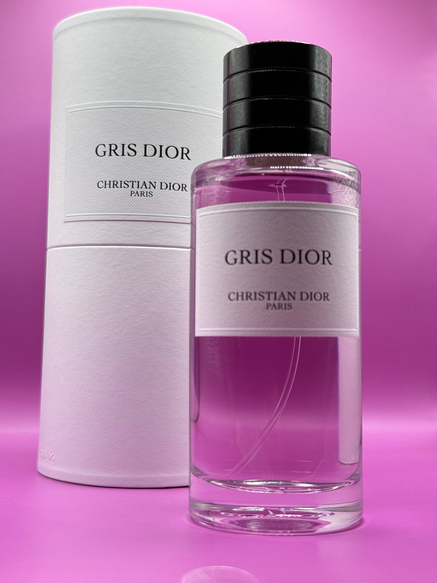 DIOR Private Collection GRIS DIOR Sample 3ML