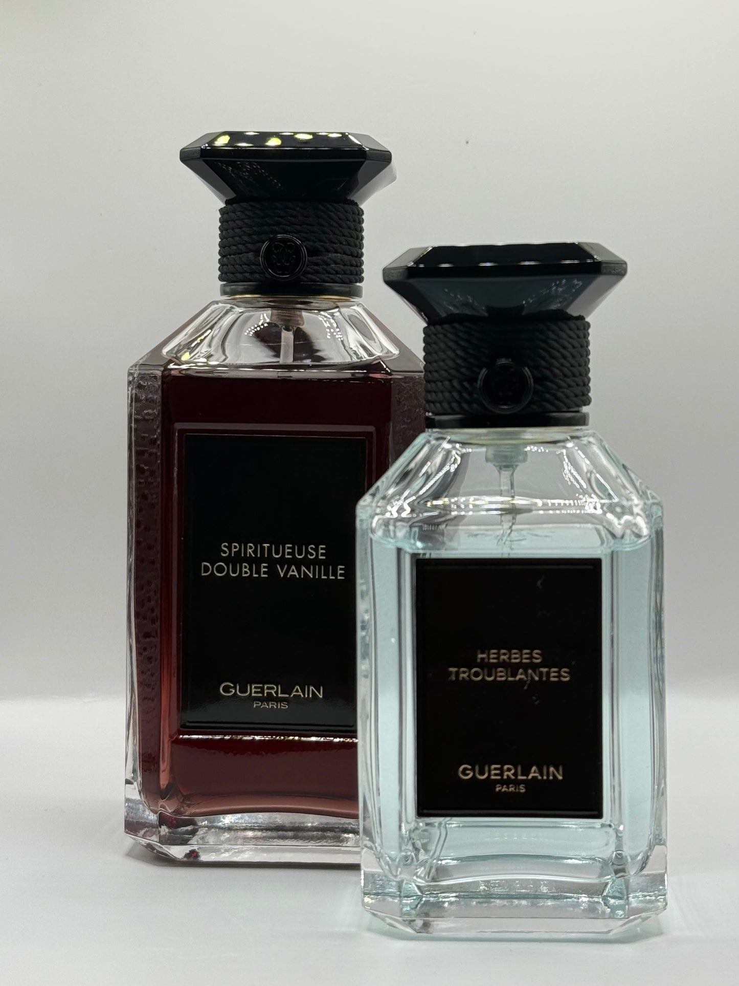 Guerlain SPIRITUEUSE DOUBLE VANILLE 3ML Sample