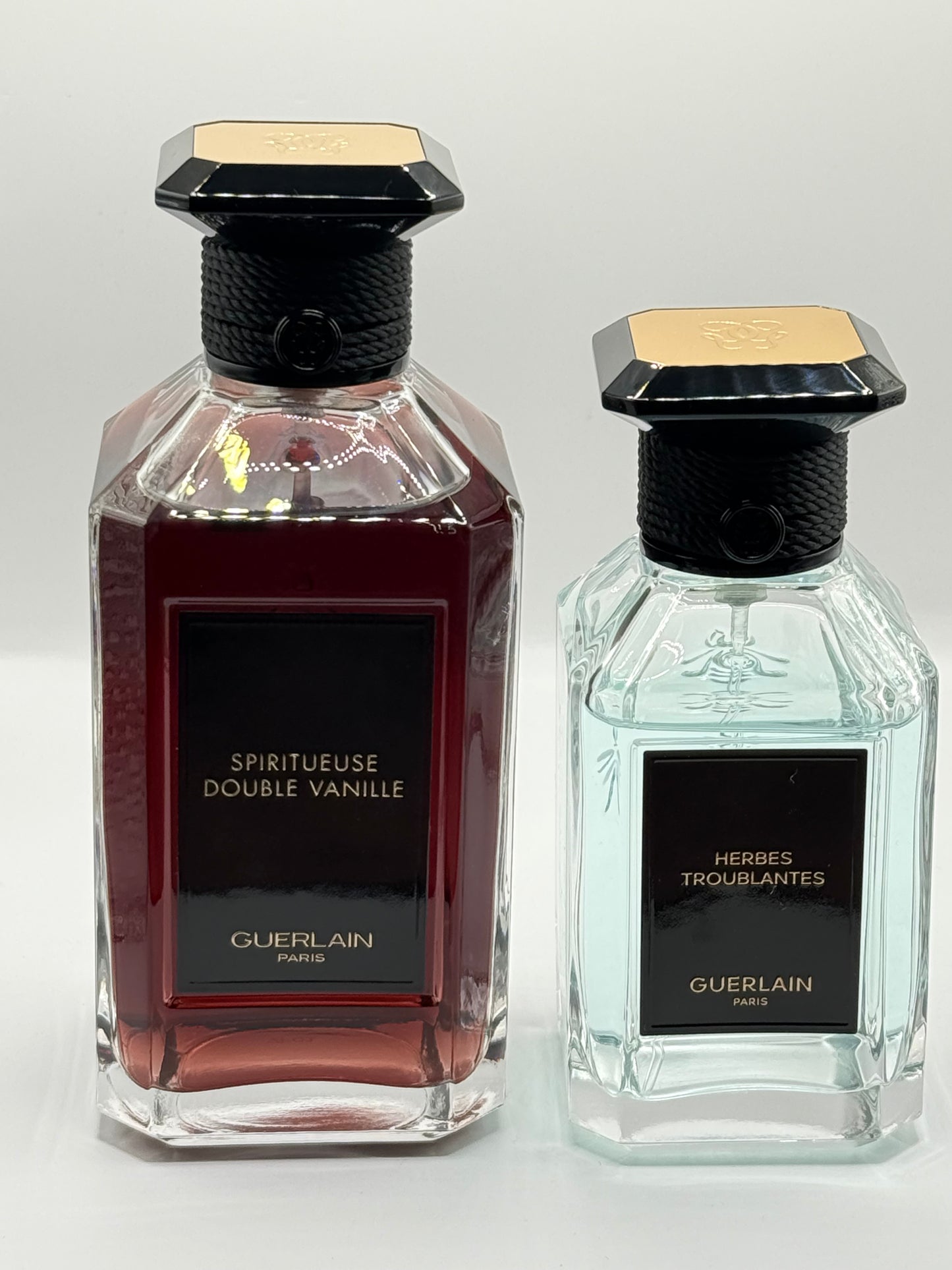 Guerlain SPIRITUEUSE DOUBLE VANILLE 3ML Sample