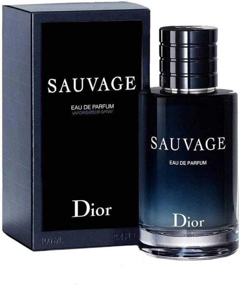Dior SAUVAGE EDP Sample 2ML