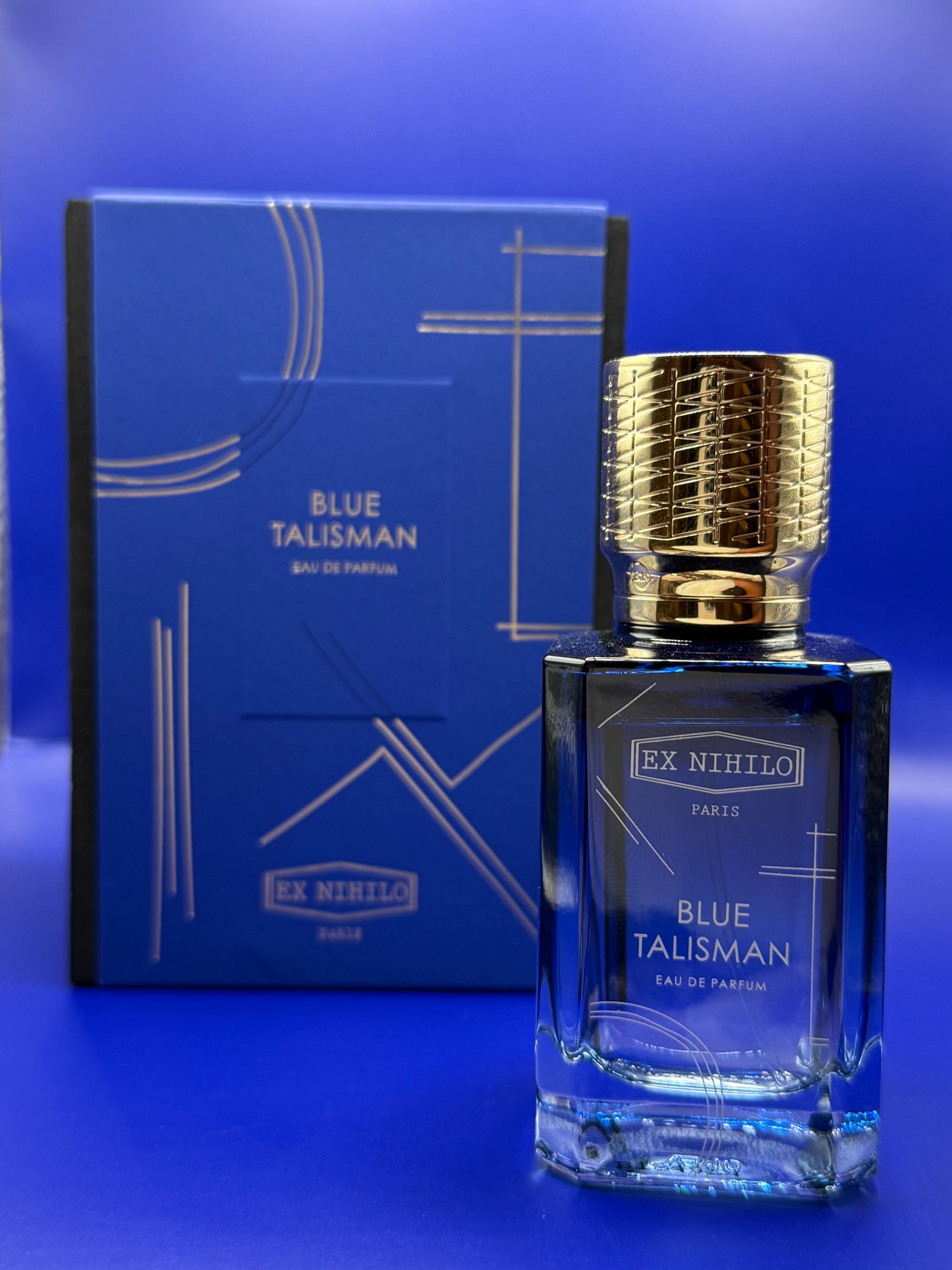 EX NIHILO BLUE TALISMAN Sample 2ML