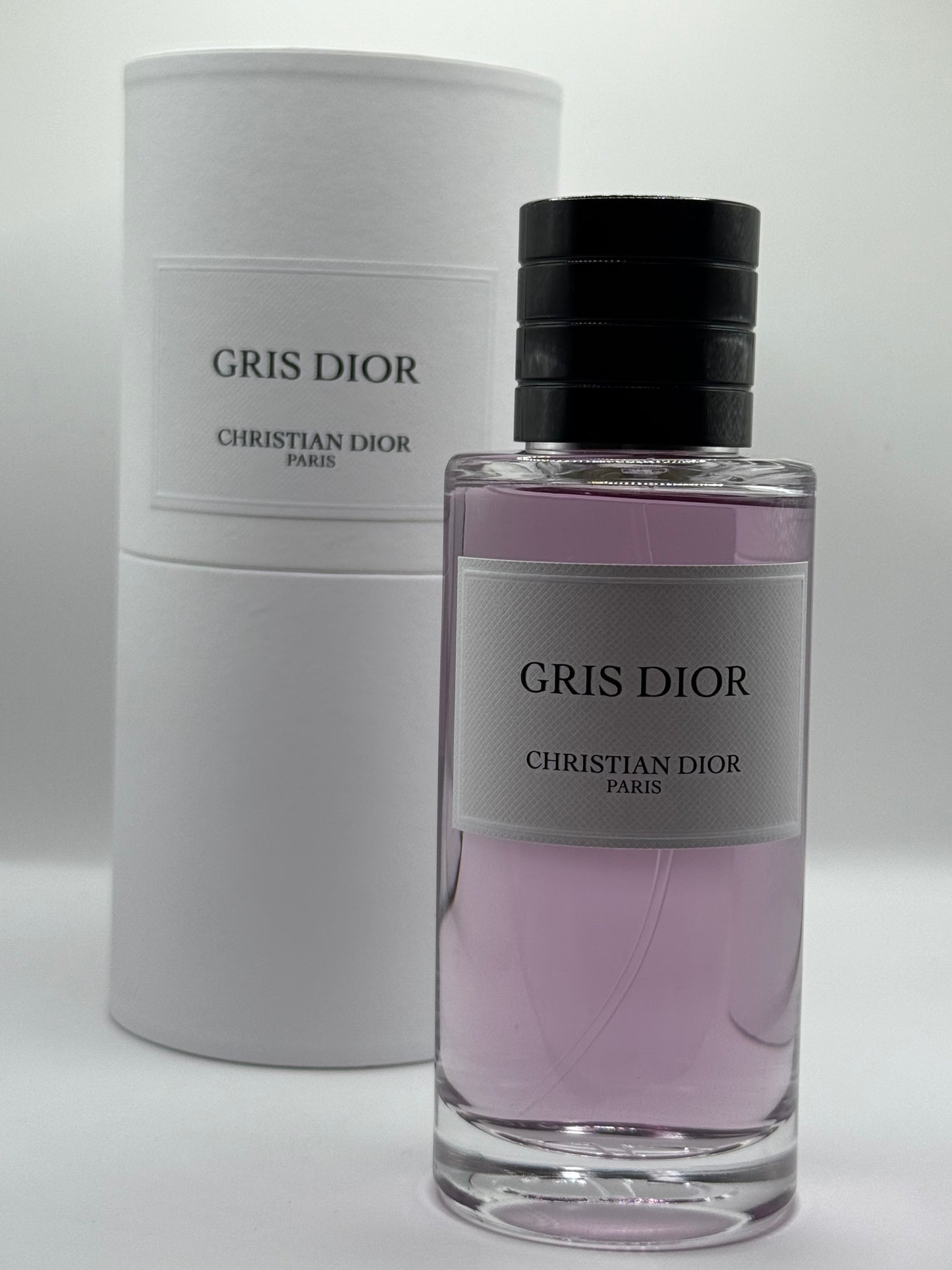DIOR Private Collection GRIS DIOR Sample 3ML