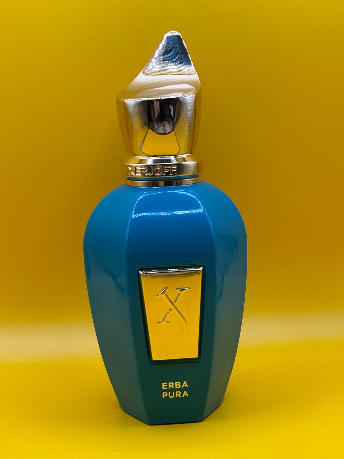 XERJOFF ERBA PURA Sample 3ML