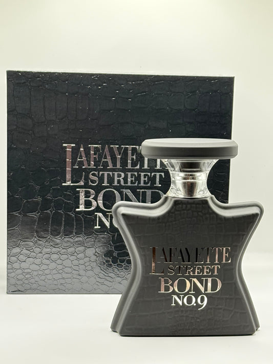 Bond No.9 LAFAYETTE STREET Sample 3ML