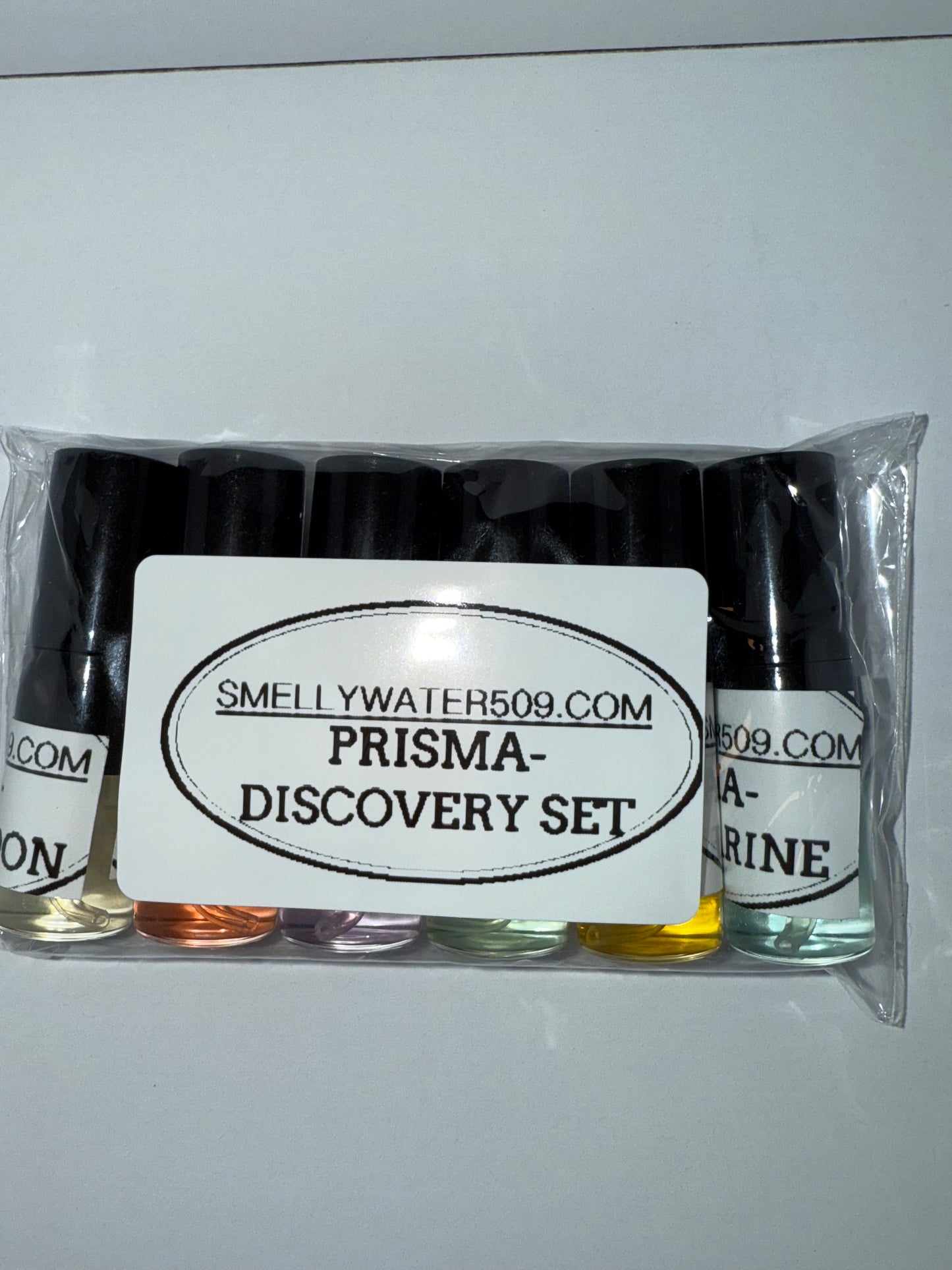 Prisma Parfums DISCOVERY SET (7 x 1ML)