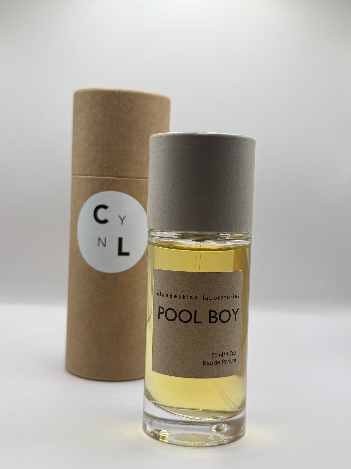 Clandestine Laboratories POOL BOY Sample 2ML