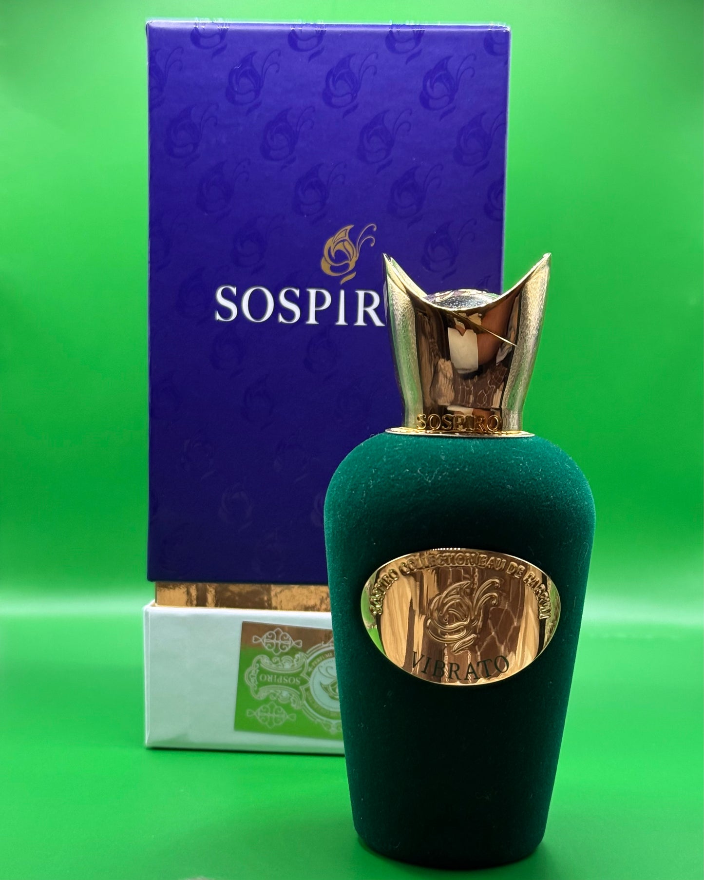 SOSPIRO VIBRATO Sample 3ML