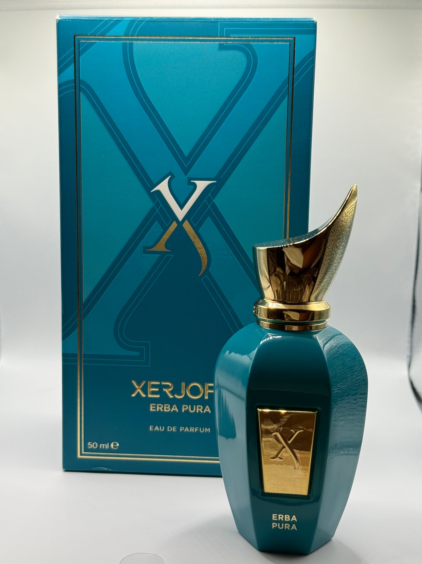 XERJOFF ERBA PURA Sample 3ML