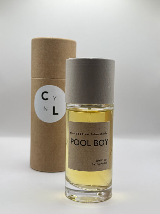 Clandestine Laboratories POOL BOY Sample 2ML