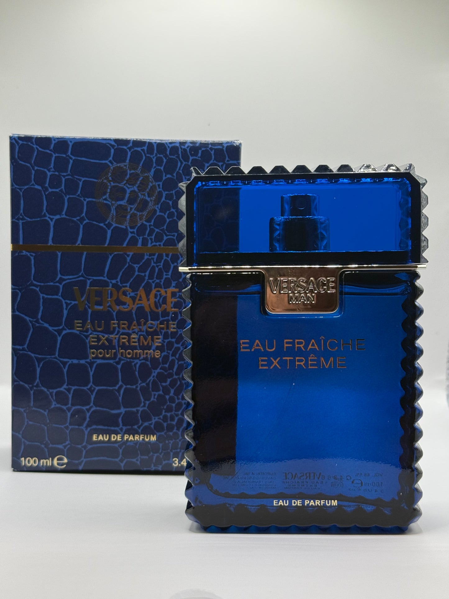 Versace EAU FRAICHE EXTREME 3ML Sample