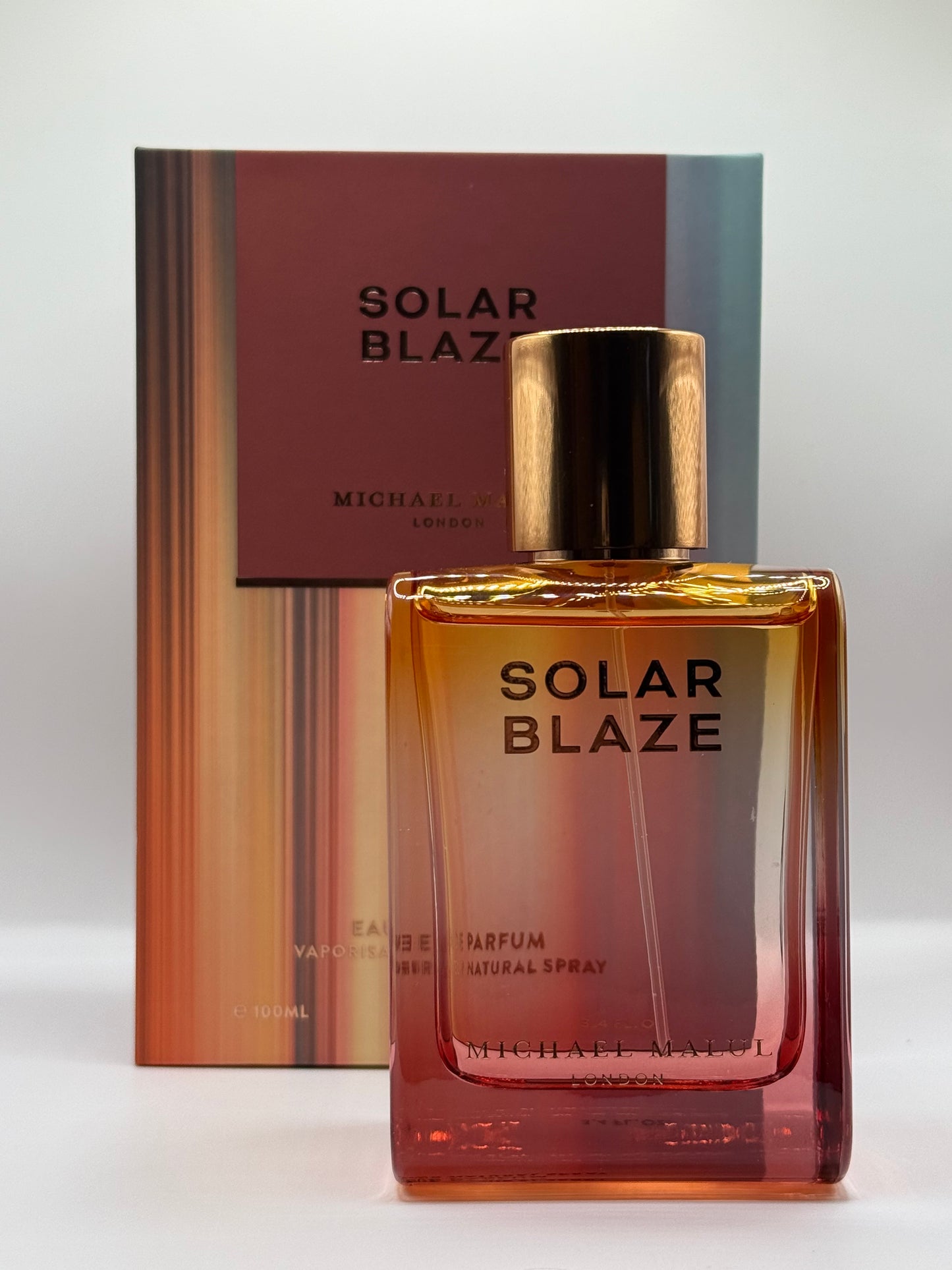 Michael Malul SOLAR BLAZE 3ML Sample