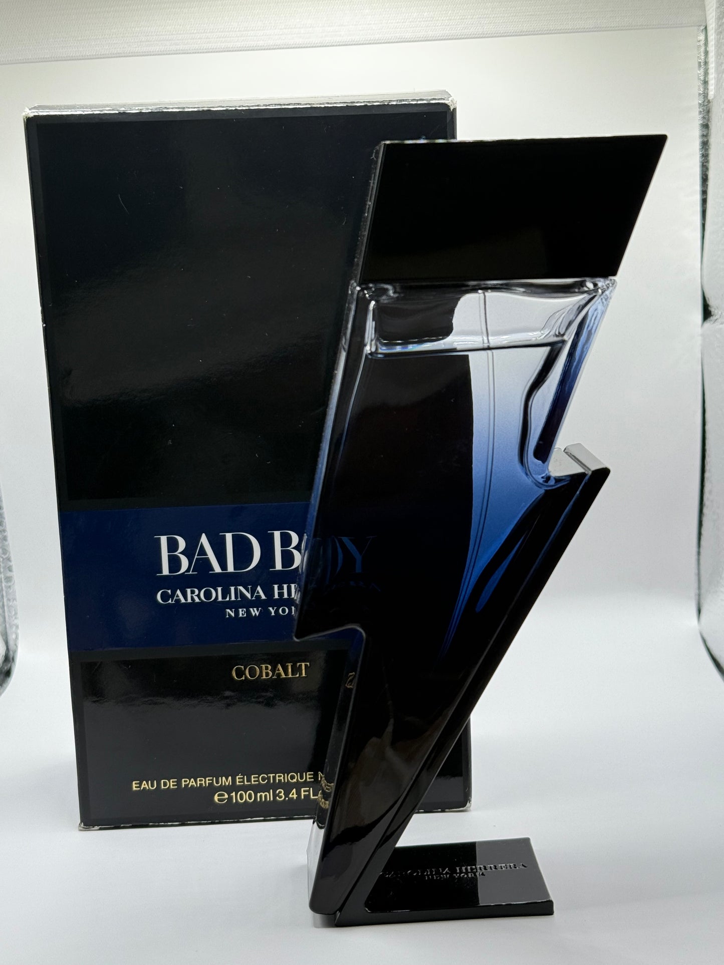 Carolina Herrera BAD BOY COBALT Sample 3ML