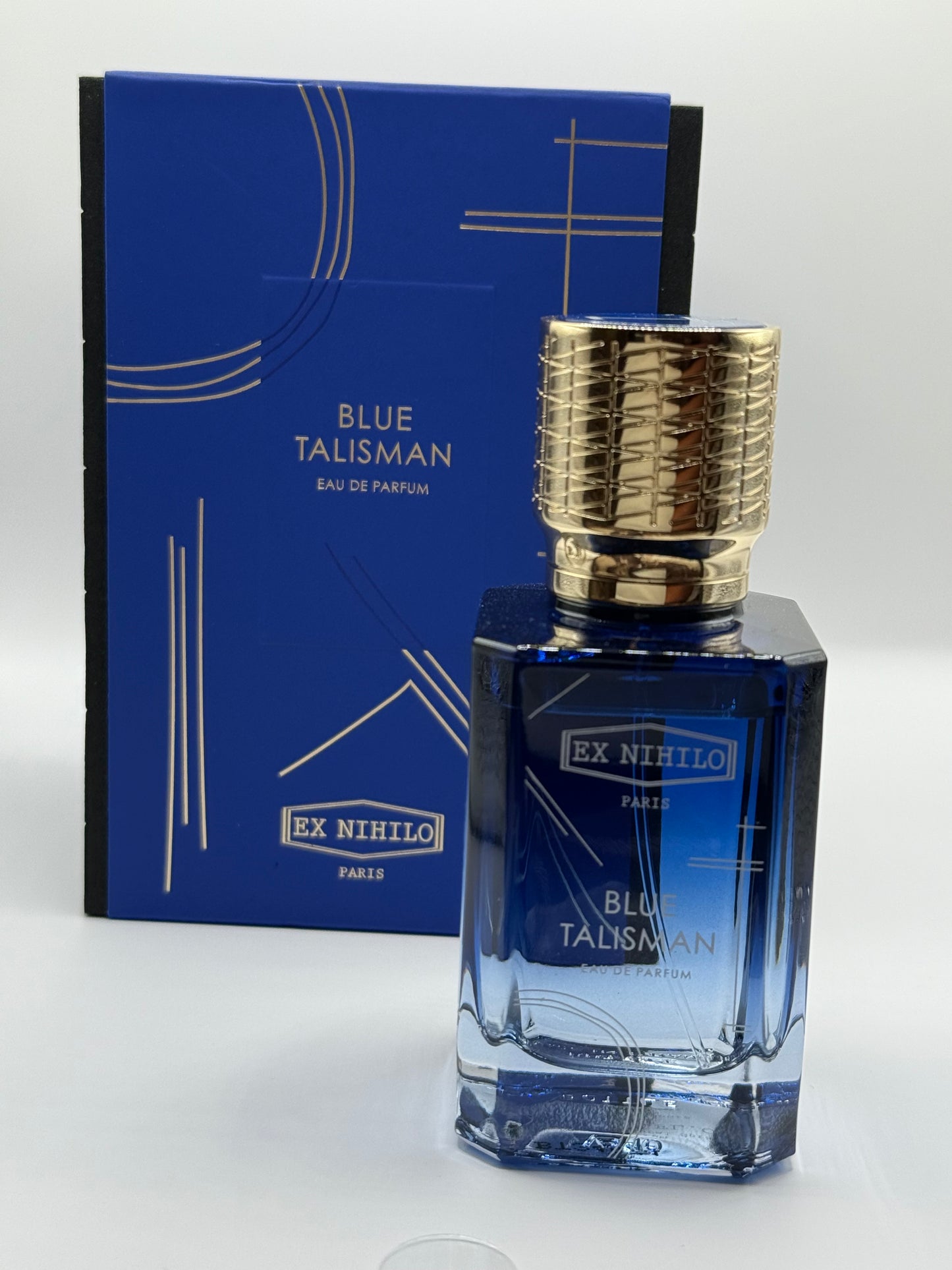 EX NIHILO BLUE TALISMAN Sample 2ML