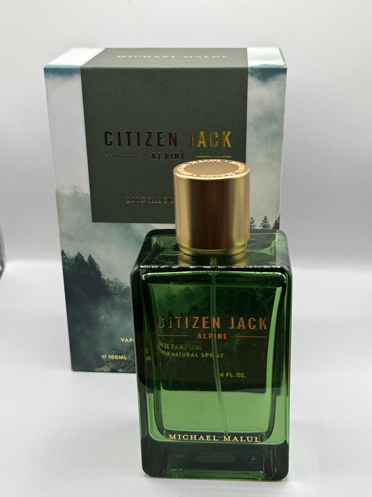 Michael Malul CITIZEN JACK ALPINE 3ML Sample