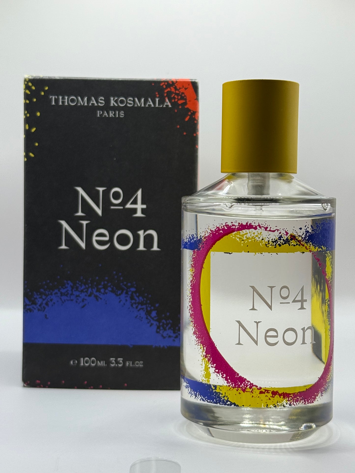 Thomas Kosmala NEON NO.4 Sample 3ML
