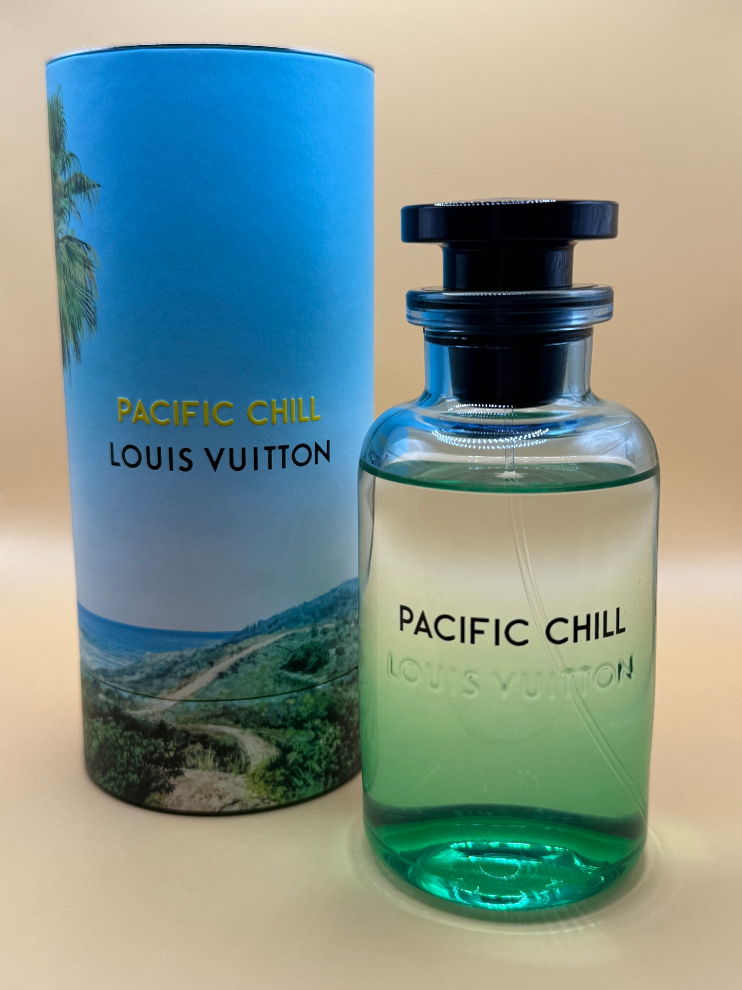 Louis Vuitton PACIFIC CHILL Sample 3ML