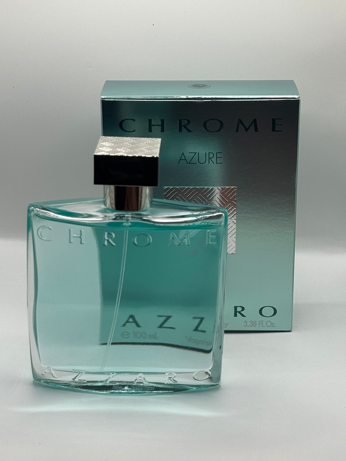 Azarro CHROME AZURE 3ML Sample