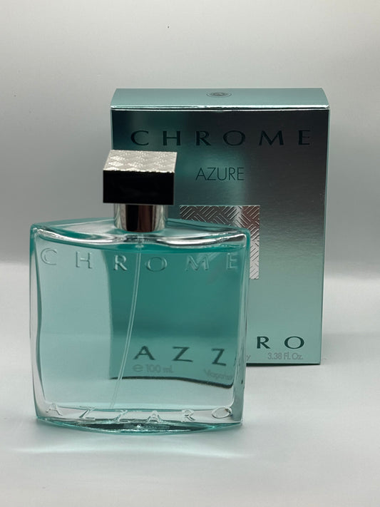 Azarro CHROME AZURE 3ML Sample